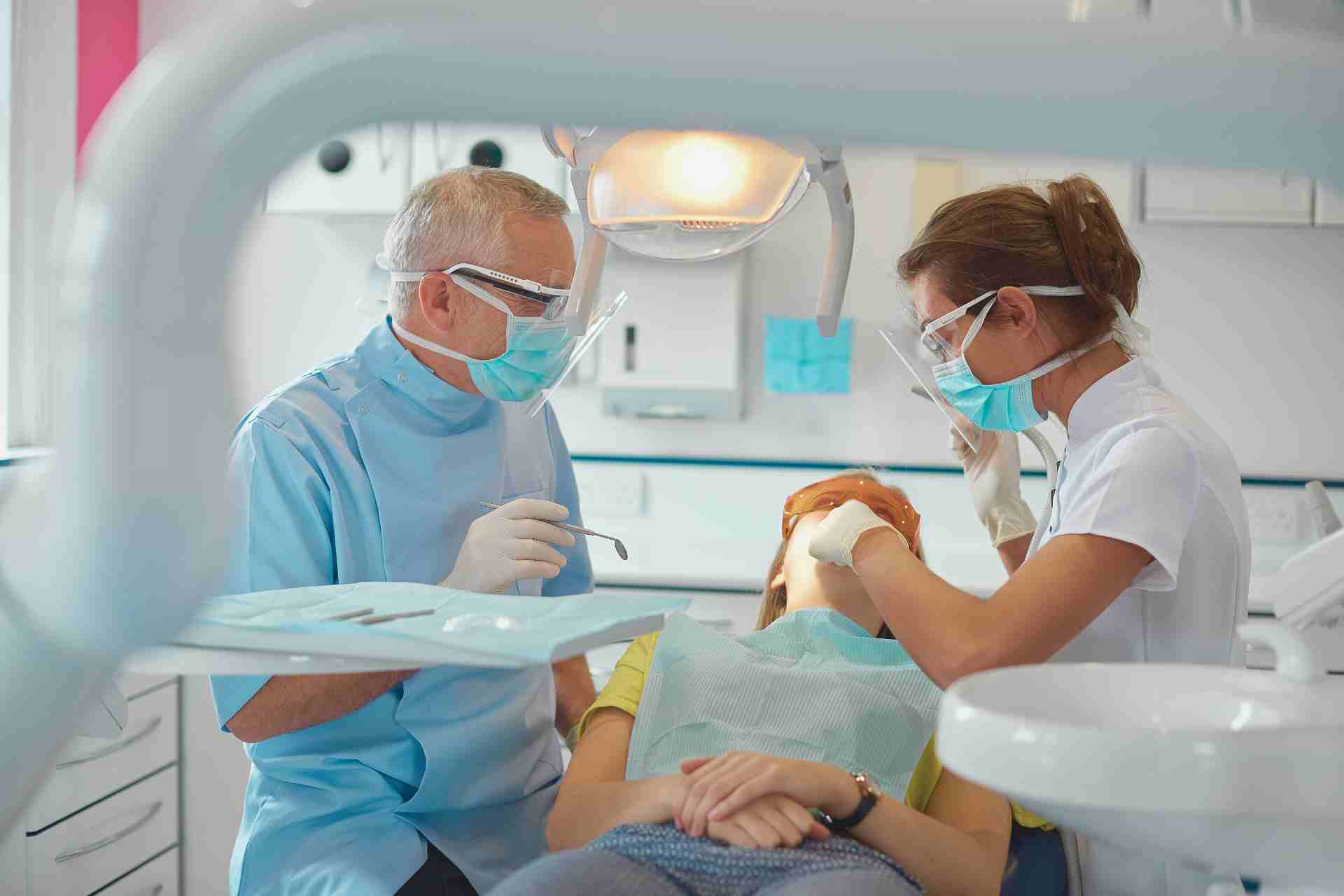 Dentist in Rockville, IN